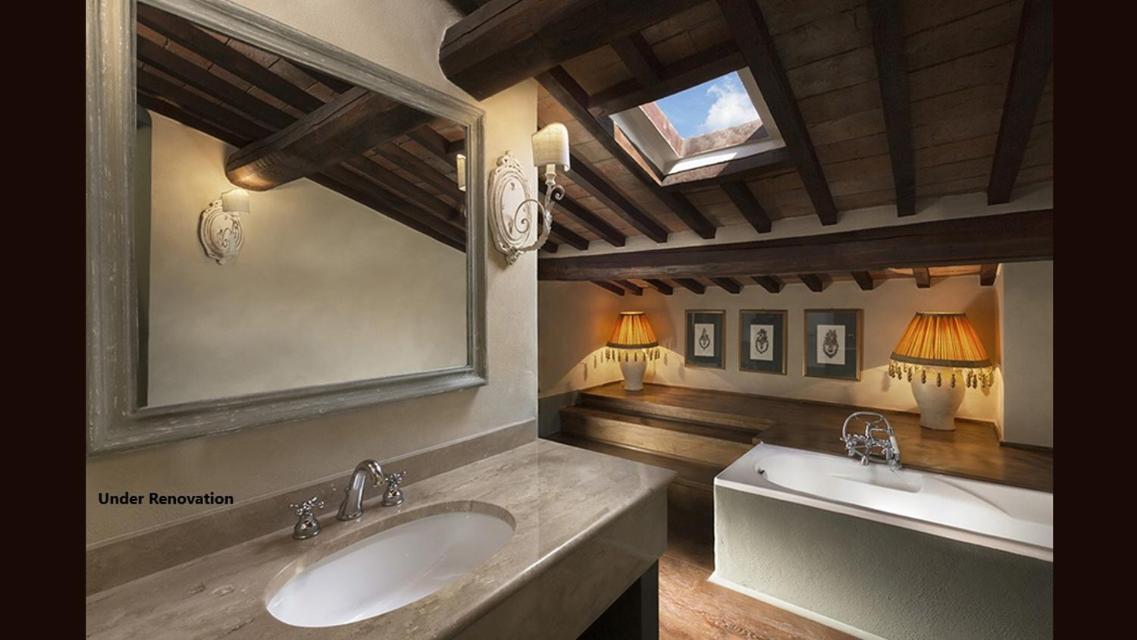 Bed and Breakfast L'Olmo Monticchiello Exterior foto