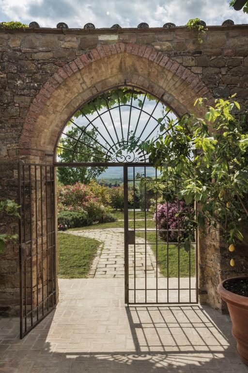 Bed and Breakfast L'Olmo Monticchiello Exterior foto