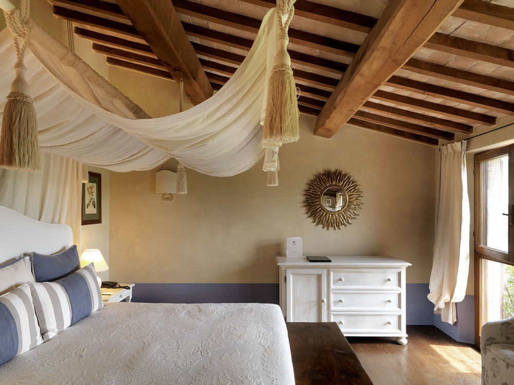 Bed and Breakfast L'Olmo Monticchiello Exterior foto